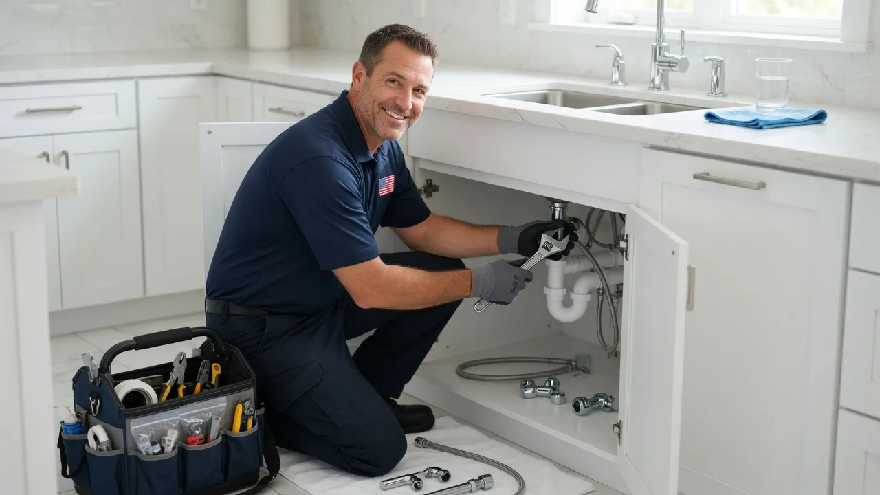 Emergency Plumber in Rosebud, SD near me